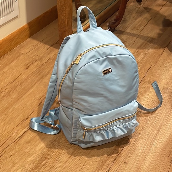 Yours Truly backpack- so cute - Picture 7 of 12